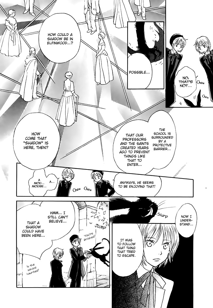 Dark Seed Chapter 13 page 15 - Chapter 13: Treason