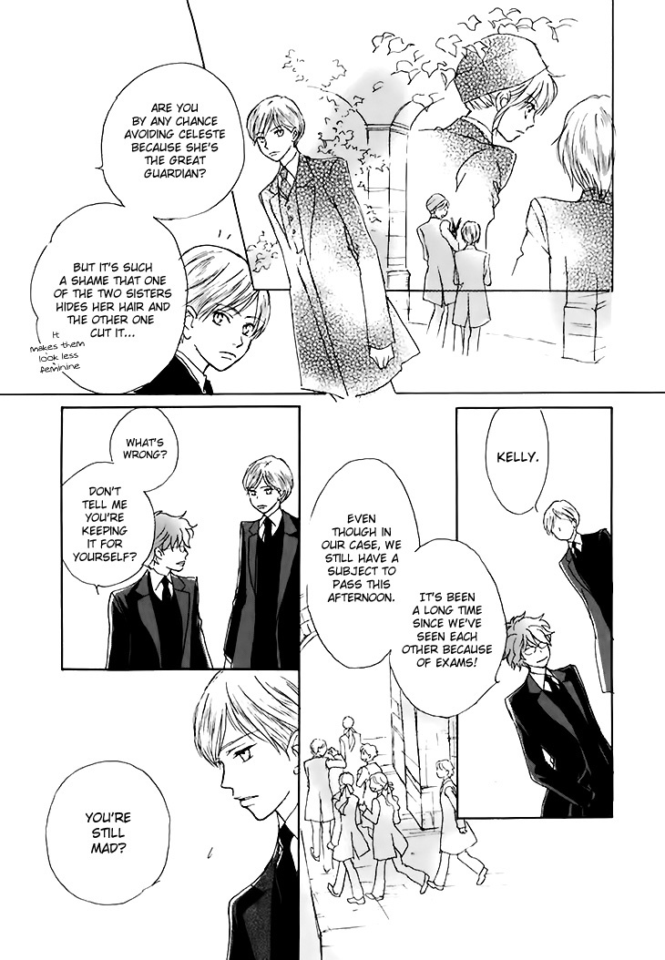 Dark Seed Chapter 13 page 16 - Chapter 13: Treason