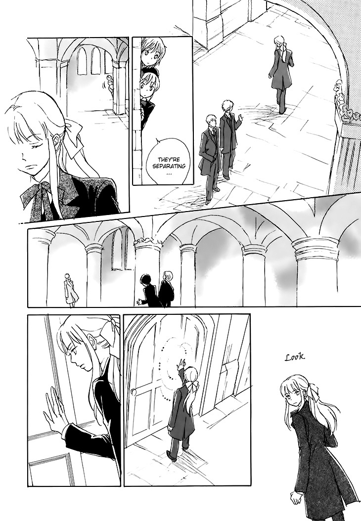 Dark Seed Chapter 13 page 23 - Chapter 13: Treason