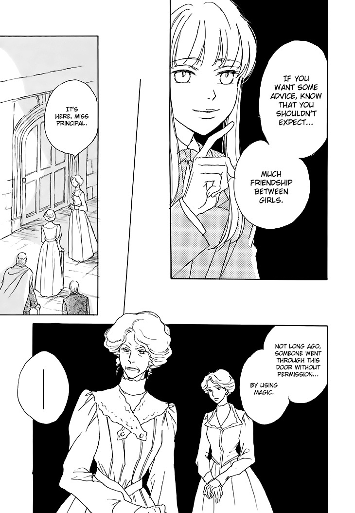 Dark Seed Chapter 13 page 36 - Chapter 13: Treason