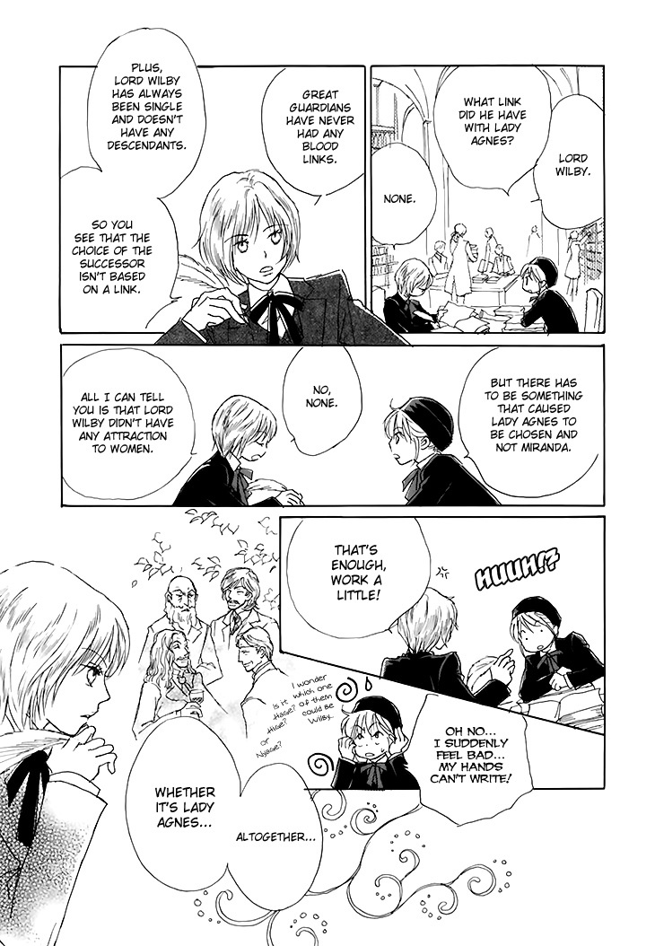 Dark Seed Chapter 13 page 6 - Chapter 13: Treason