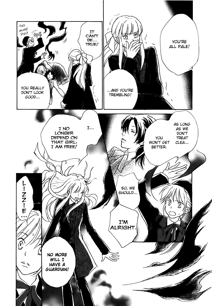 Dark Seed Chapter 14 page 11 - Chapter 14: Temptations from the Past