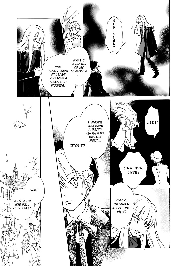 Dark Seed Chapter 14 page 14 - Chapter 14: Temptations from the Past