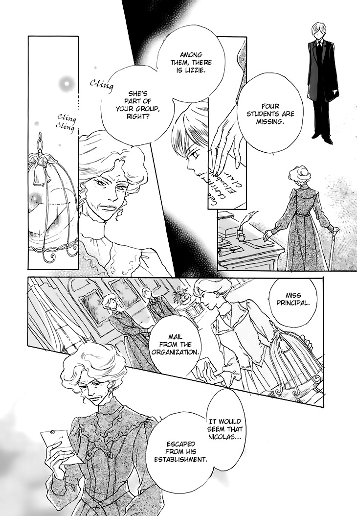Dark Seed Chapter 14 page 17 - Chapter 14: Temptations from the Past