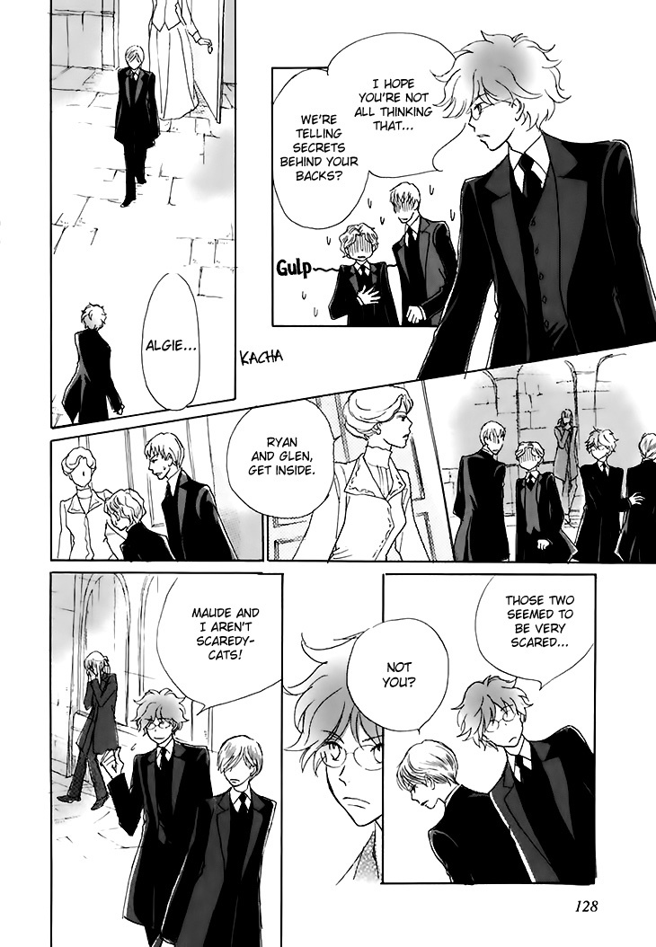 Dark Seed Chapter 14 page 19 - Chapter 14: Temptations from the Past