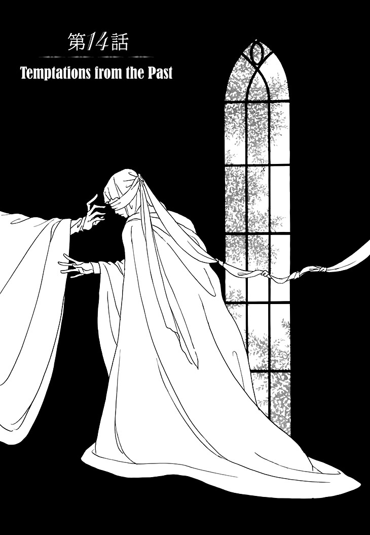 Dark Seed Chapter 14 page 2 - Chapter 14: Temptations from the Past