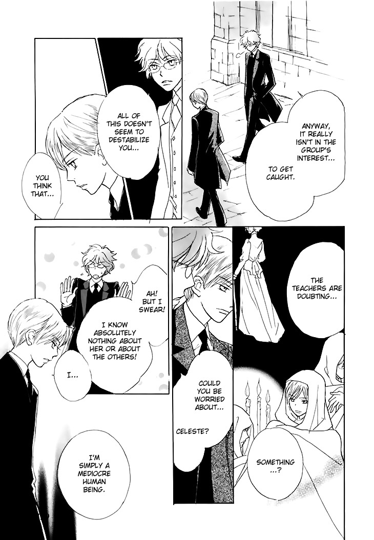 Dark Seed Chapter 14 page 20 - Chapter 14: Temptations from the Past