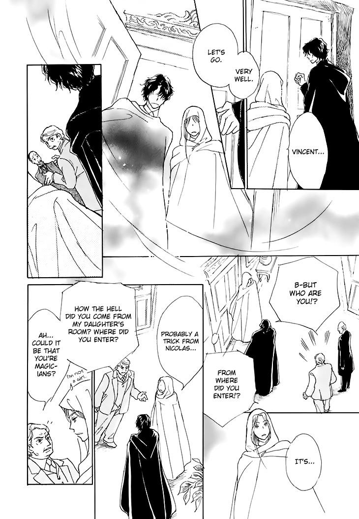 Dark Seed Chapter 14 page 27 - Chapter 14: Temptations from the Past