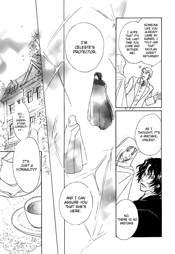 Dark Seed Chapter 14 page 28 - Chapter 14: Temptations from the Past