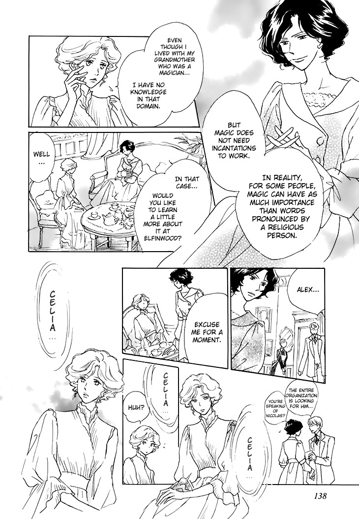 Dark Seed Chapter 14 page 29 - Chapter 14: Temptations from the Past