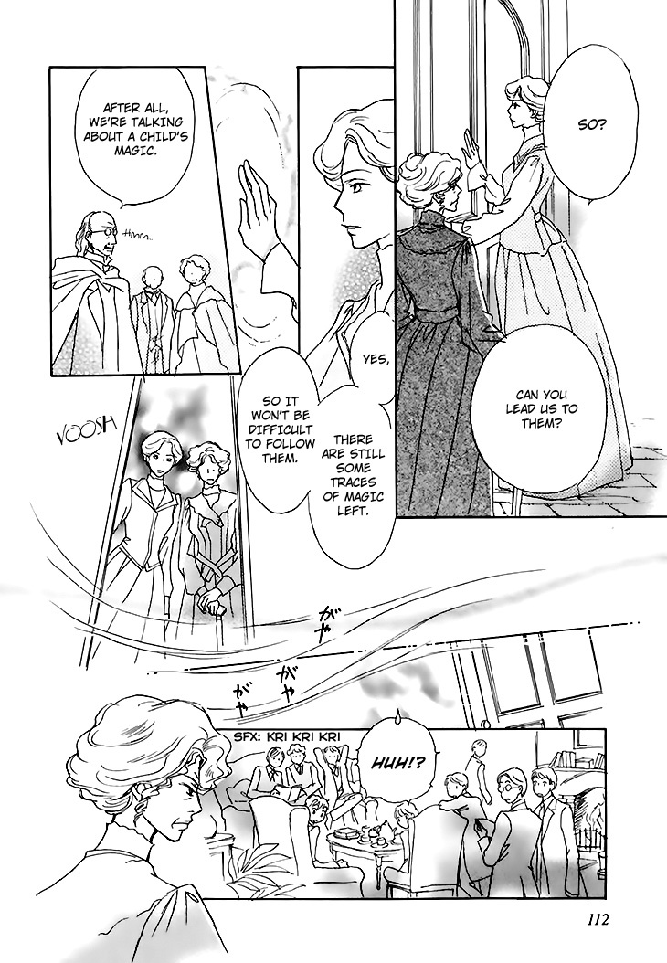 Dark Seed Chapter 14 page 3 - Chapter 14: Temptations from the Past