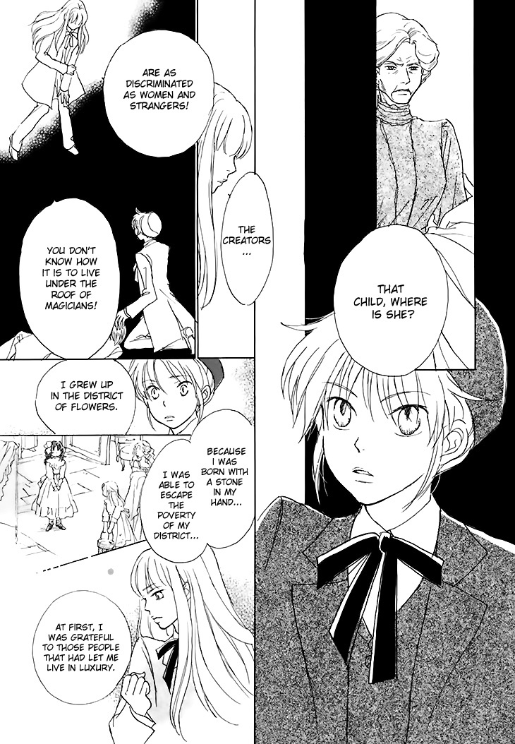 Dark Seed Chapter 14 page 36 - Chapter 14: Temptations from the Past