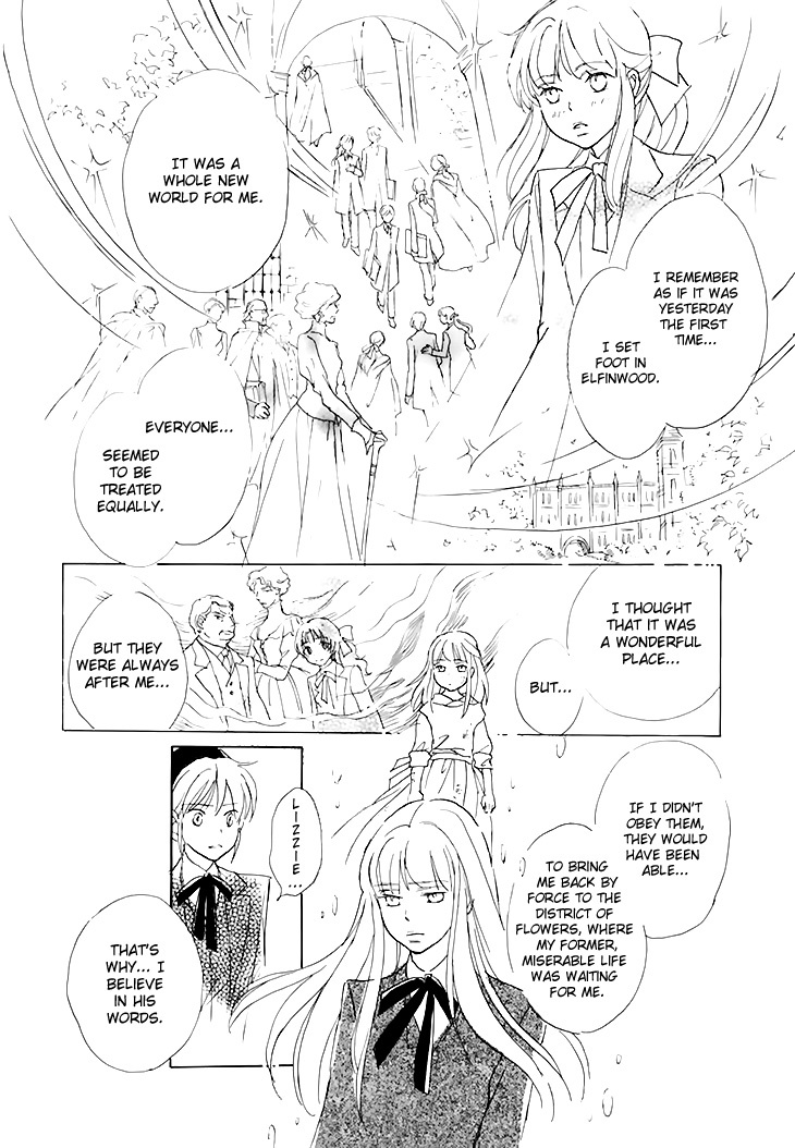 Dark Seed Chapter 14 page 37 - Chapter 14: Temptations from the Past