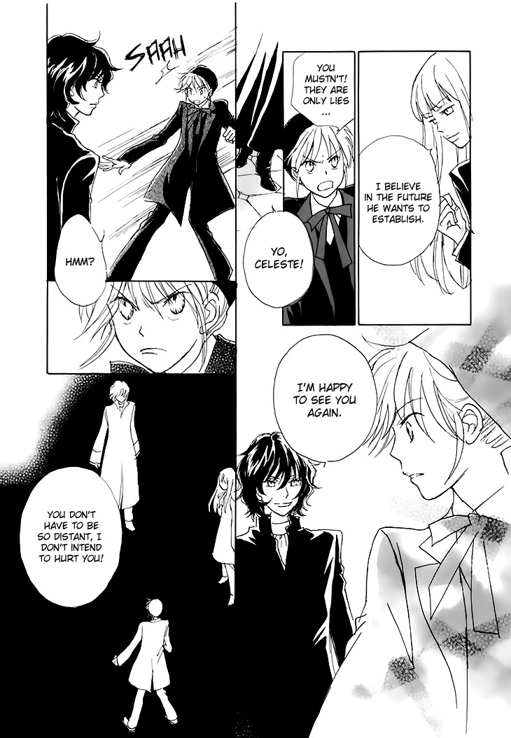 Dark Seed Chapter 14 page 38 - Chapter 14: Temptations from the Past