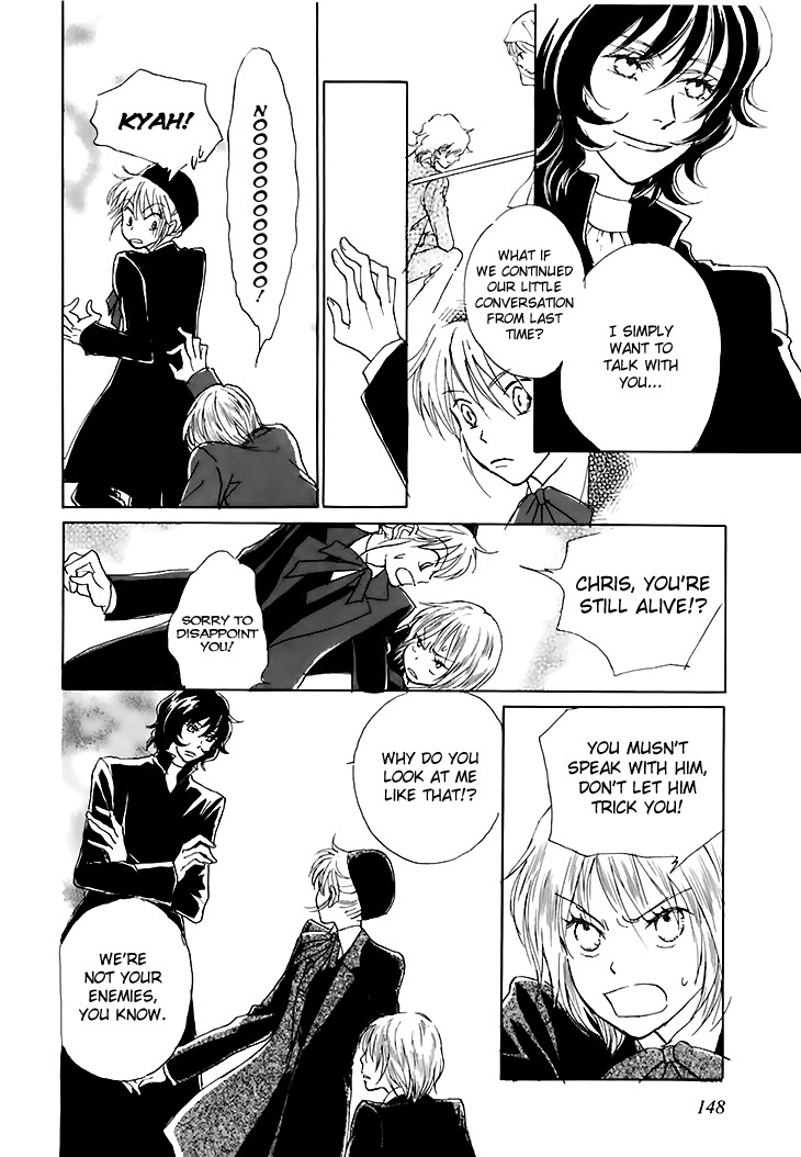 Dark Seed Chapter 14 page 39 - Chapter 14: Temptations from the Past