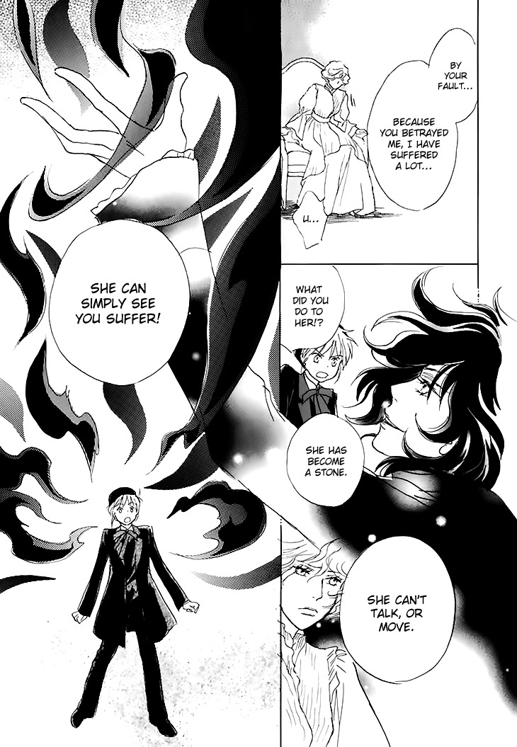 Dark Seed Chapter 15 page 10 - Chapter 15: Sealed [END]