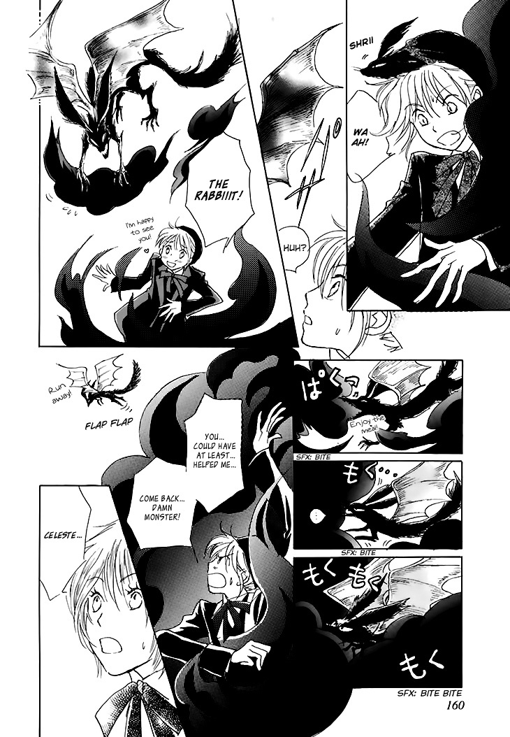 Dark Seed Chapter 15 page 11 - Chapter 15: Sealed [END]