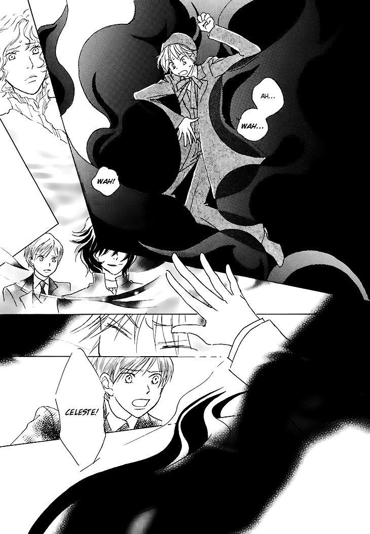 Dark Seed Chapter 15 page 12 - Chapter 15: Sealed [END]