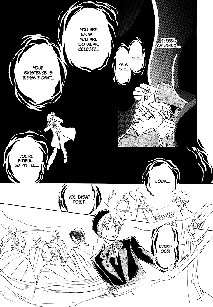 Dark Seed Chapter 15 page 14 - Chapter 15: Sealed [END]