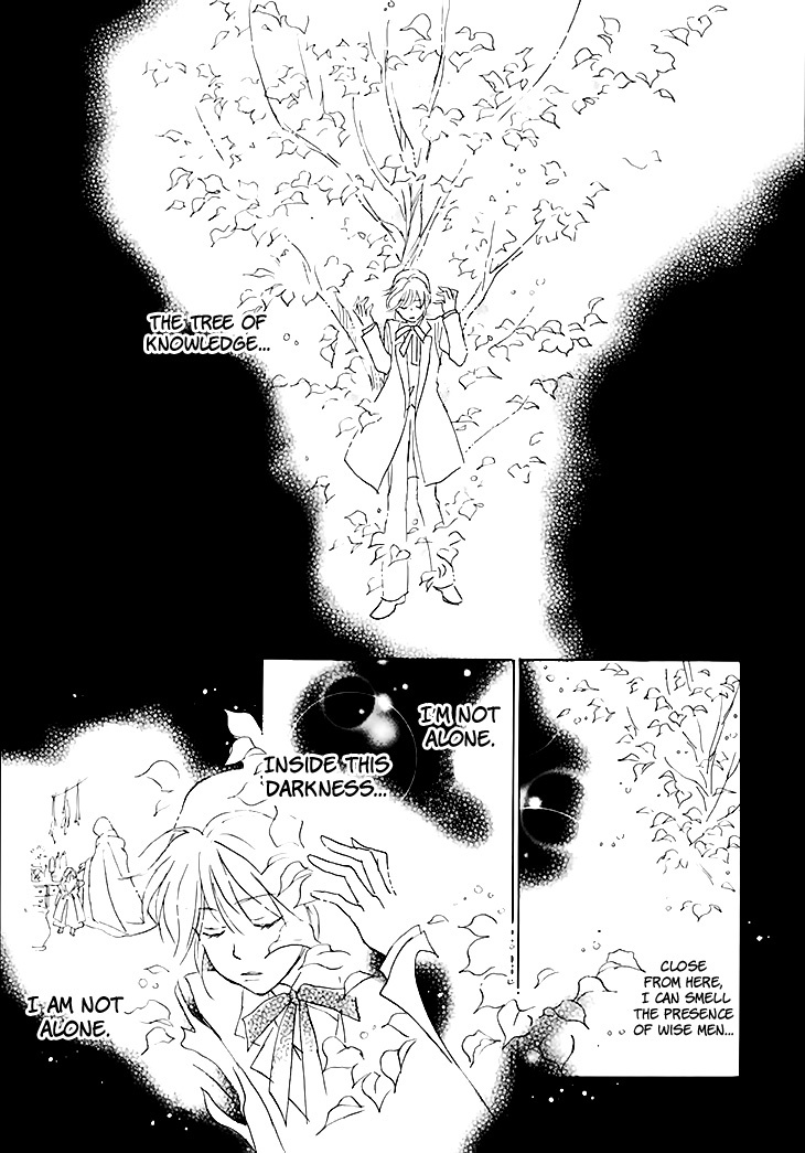 Dark Seed Chapter 15 page 16 - Chapter 15: Sealed [END]