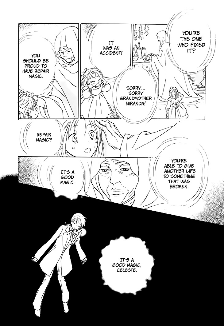 Dark Seed Chapter 15 page 17 - Chapter 15: Sealed [END]