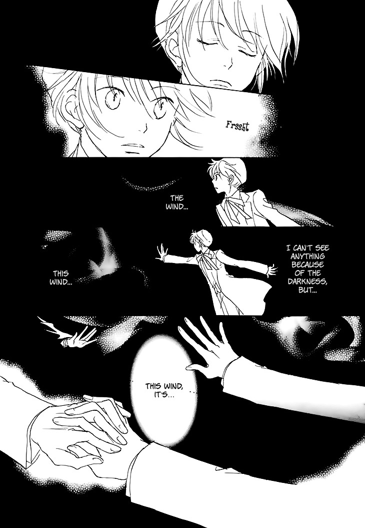 Dark Seed Chapter 15 page 18 - Chapter 15: Sealed [END]