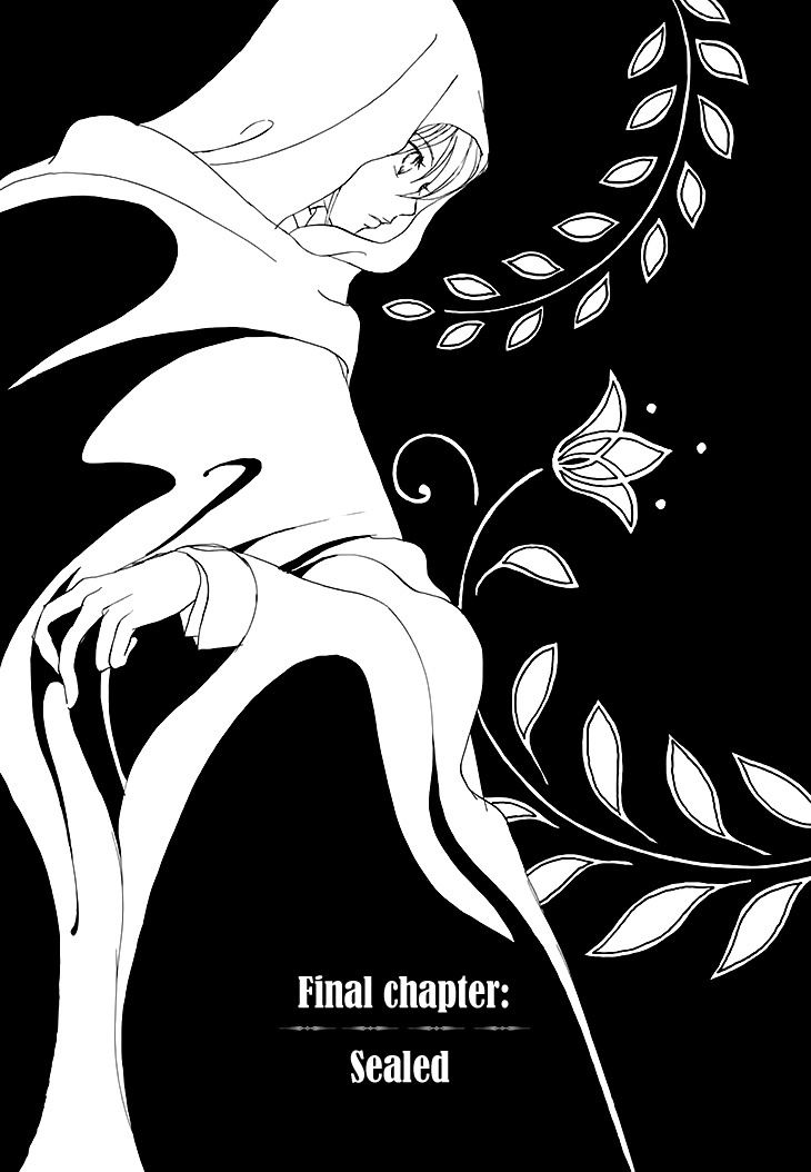Dark Seed Chapter 15 page 2 - Chapter 15: Sealed [END]