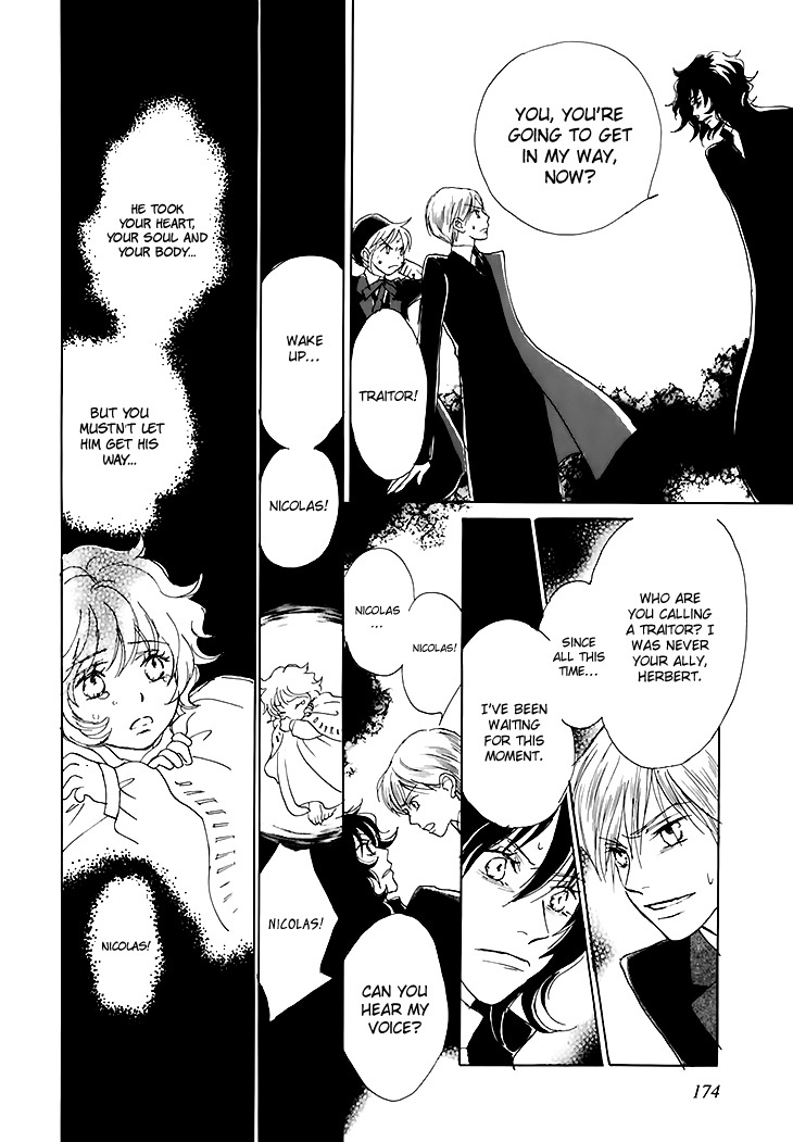 Dark Seed Chapter 15 page 25 - Chapter 15: Sealed [END]