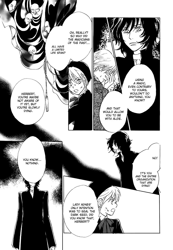 Dark Seed Chapter 15 page 28 - Chapter 15: Sealed [END]