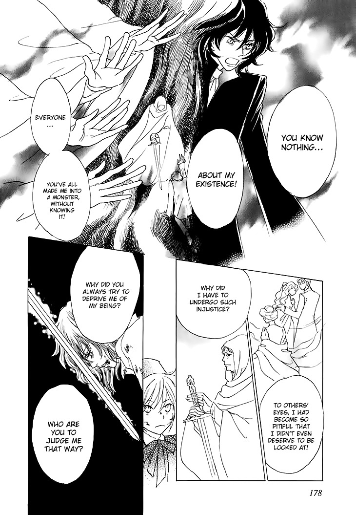 Dark Seed Chapter 15 page 29 - Chapter 15: Sealed [END]