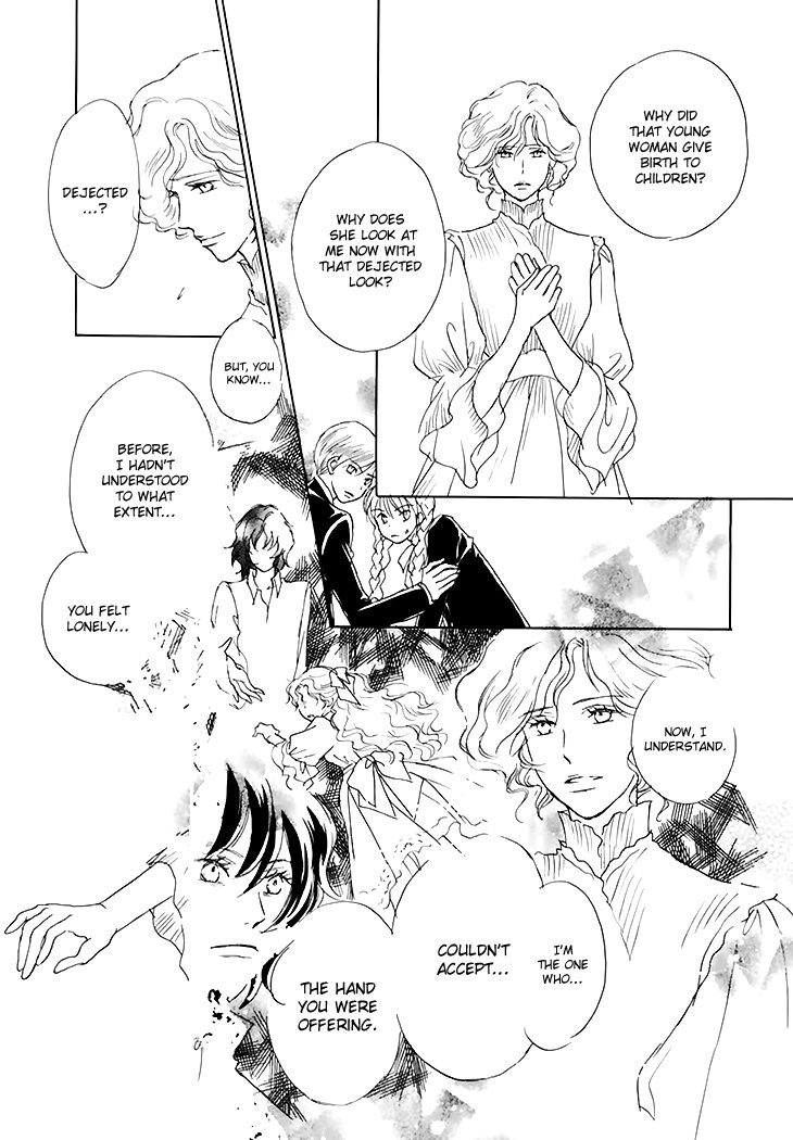 Dark Seed Chapter 15 page 34 - Chapter 15: Sealed [END]