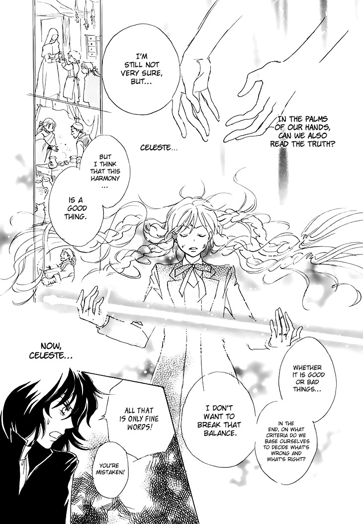 Dark Seed Chapter 15 page 38 - Chapter 15: Sealed [END]