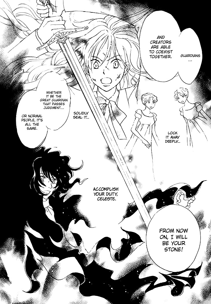 Dark Seed Chapter 15 page 39 - Chapter 15: Sealed [END]