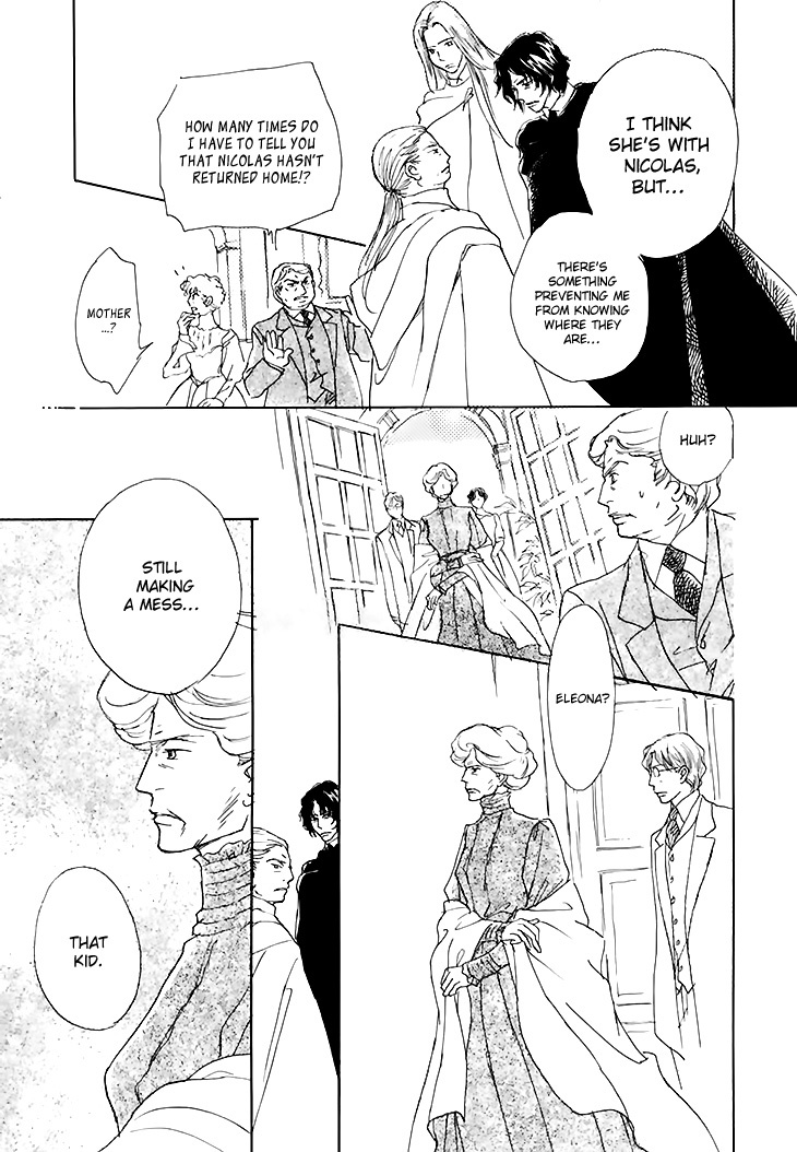 Dark Seed Chapter 15 page 4 - Chapter 15: Sealed [END]