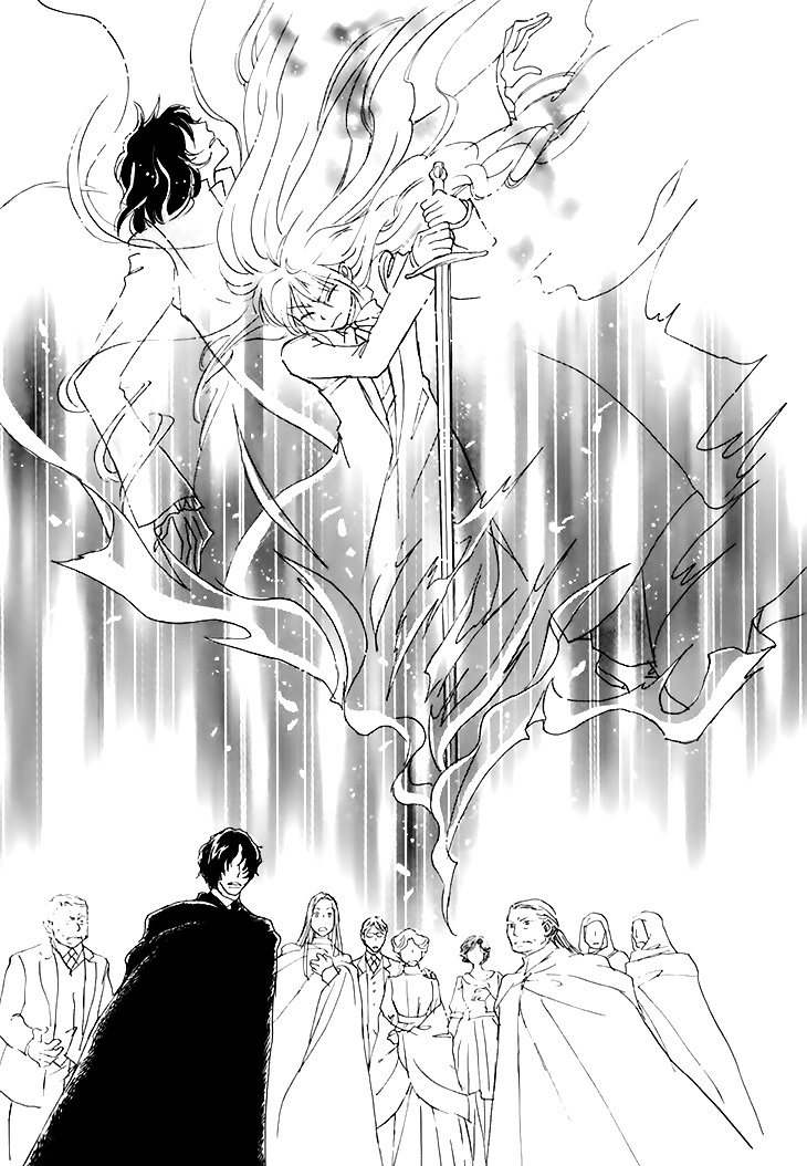 Dark Seed Chapter 15 page 40 - Chapter 15: Sealed [END]