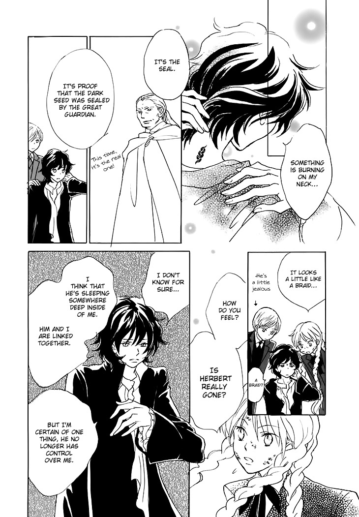 Dark Seed Chapter 15 page 43 - Chapter 15: Sealed [END]