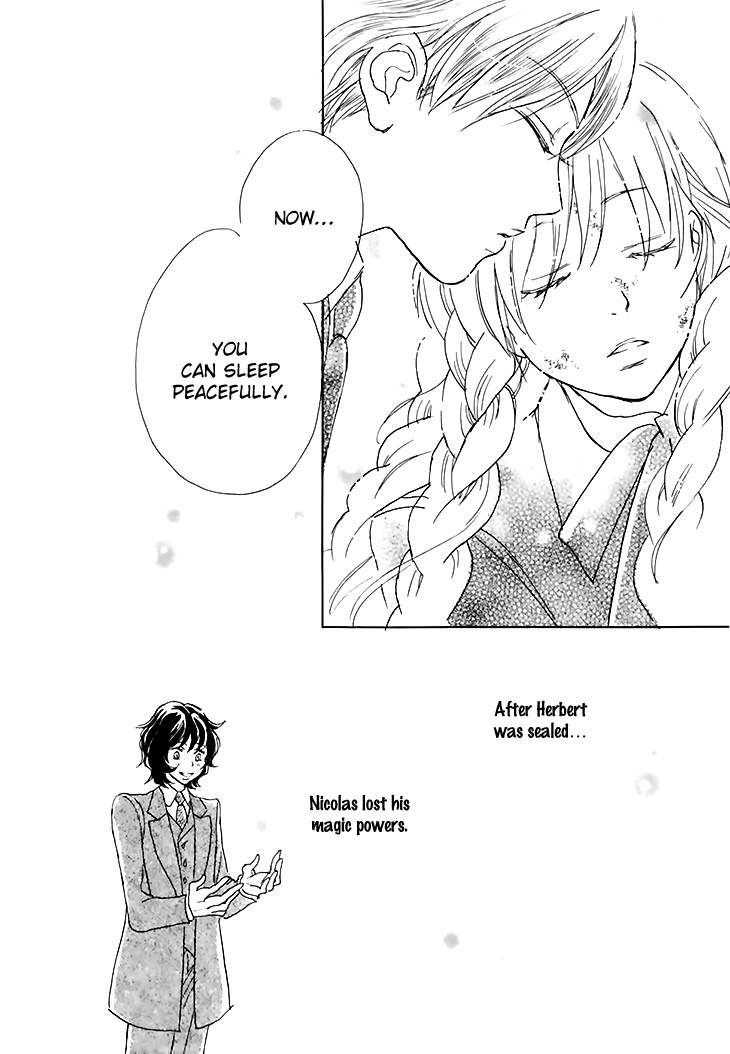 Dark Seed Chapter 15 page 47 - Chapter 15: Sealed [END]
