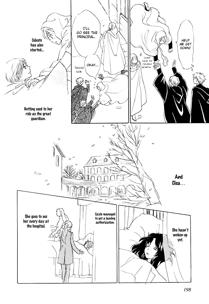 Dark Seed Chapter 15 page 49 - Chapter 15: Sealed [END]
