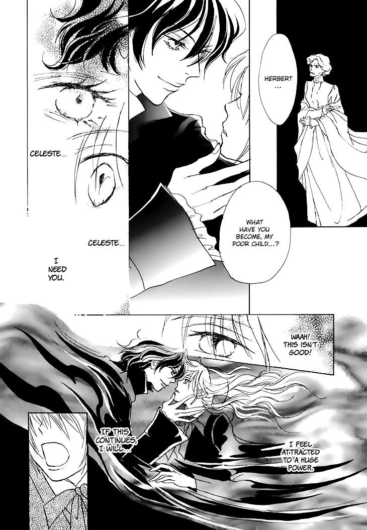 Dark Seed Chapter 15 page 5 - Chapter 15: Sealed [END]