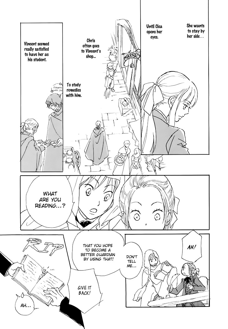 Dark Seed Chapter 15 page 50 - Chapter 15: Sealed [END]