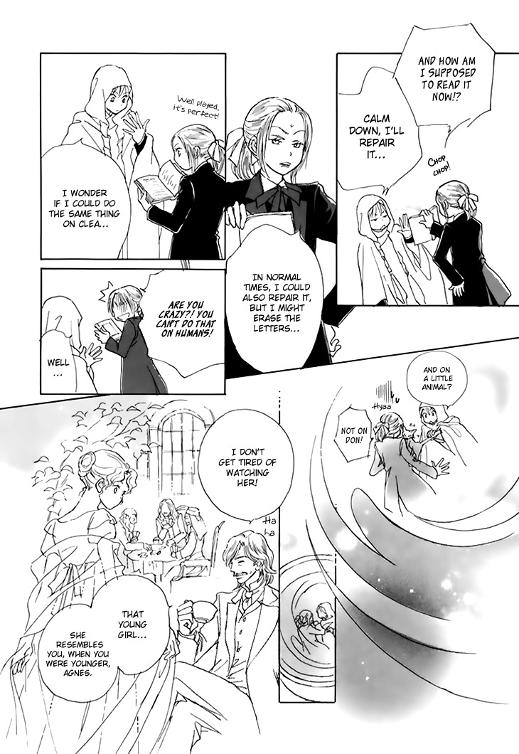 Dark Seed Chapter 15 page 51 - Chapter 15: Sealed [END]