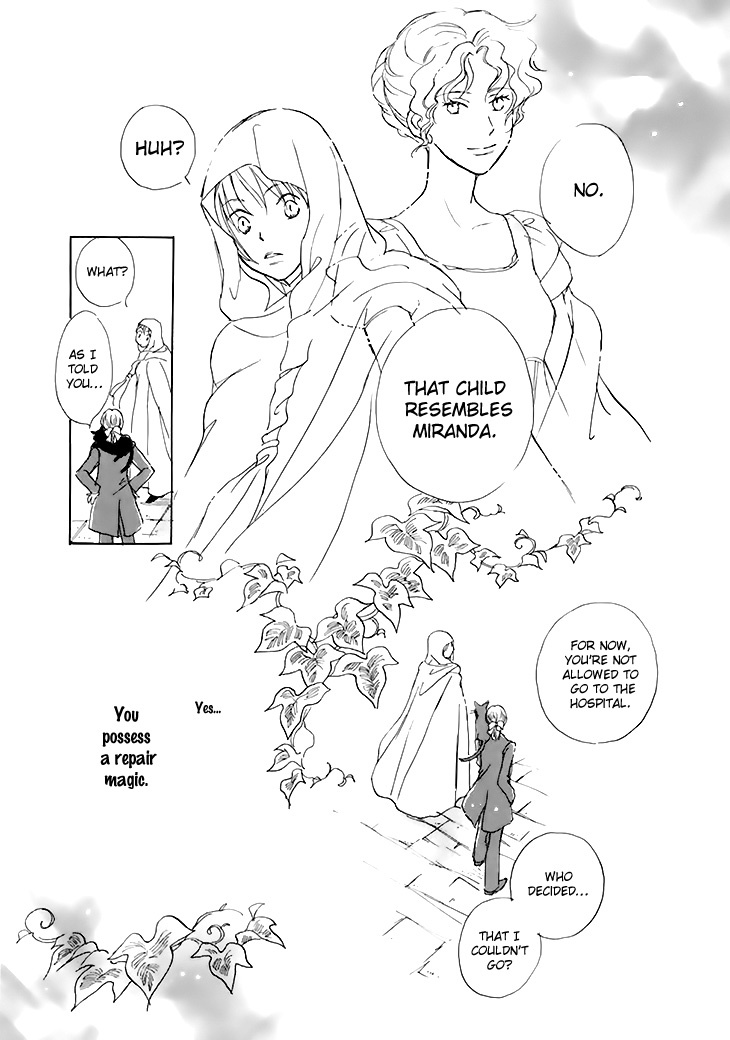 Dark Seed Chapter 15 page 52 - Chapter 15: Sealed [END]