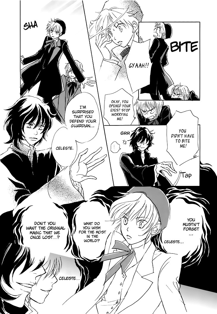 Dark Seed Chapter 15 page 6 - Chapter 15: Sealed [END]