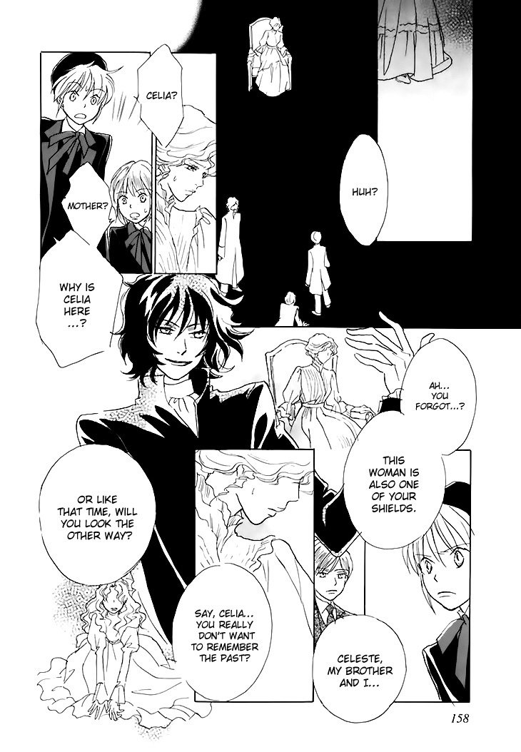 Dark Seed Chapter 15 page 9 - Chapter 15: Sealed [END]