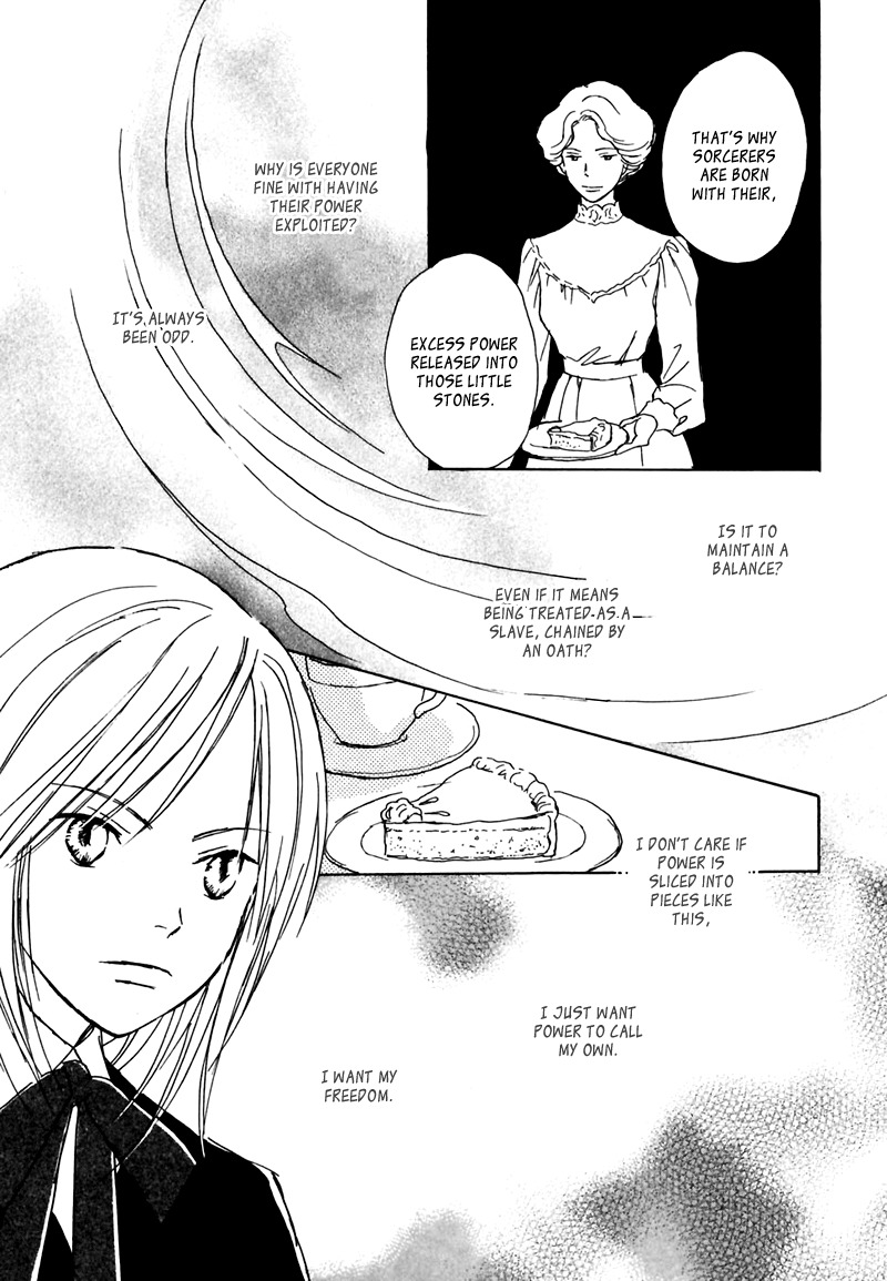 Dark Seed Chapter 2 page 13 - Chapter 2: Oaths