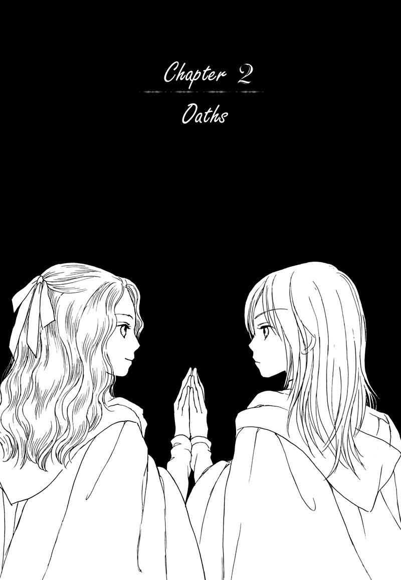Dark Seed Chapter 2 page 3 - Chapter 2: Oaths