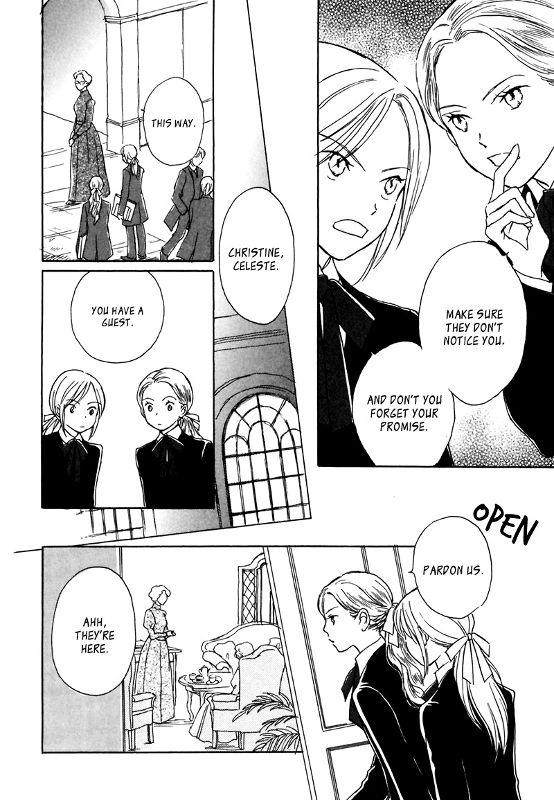 Dark Seed Chapter 2 page 30 - Chapter 2: Oaths