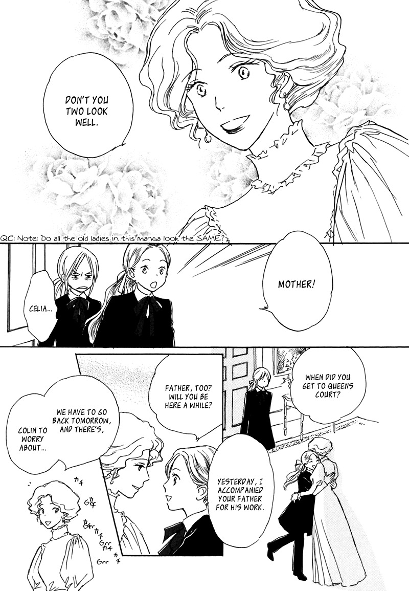 Dark Seed Chapter 2 page 31 - Chapter 2: Oaths