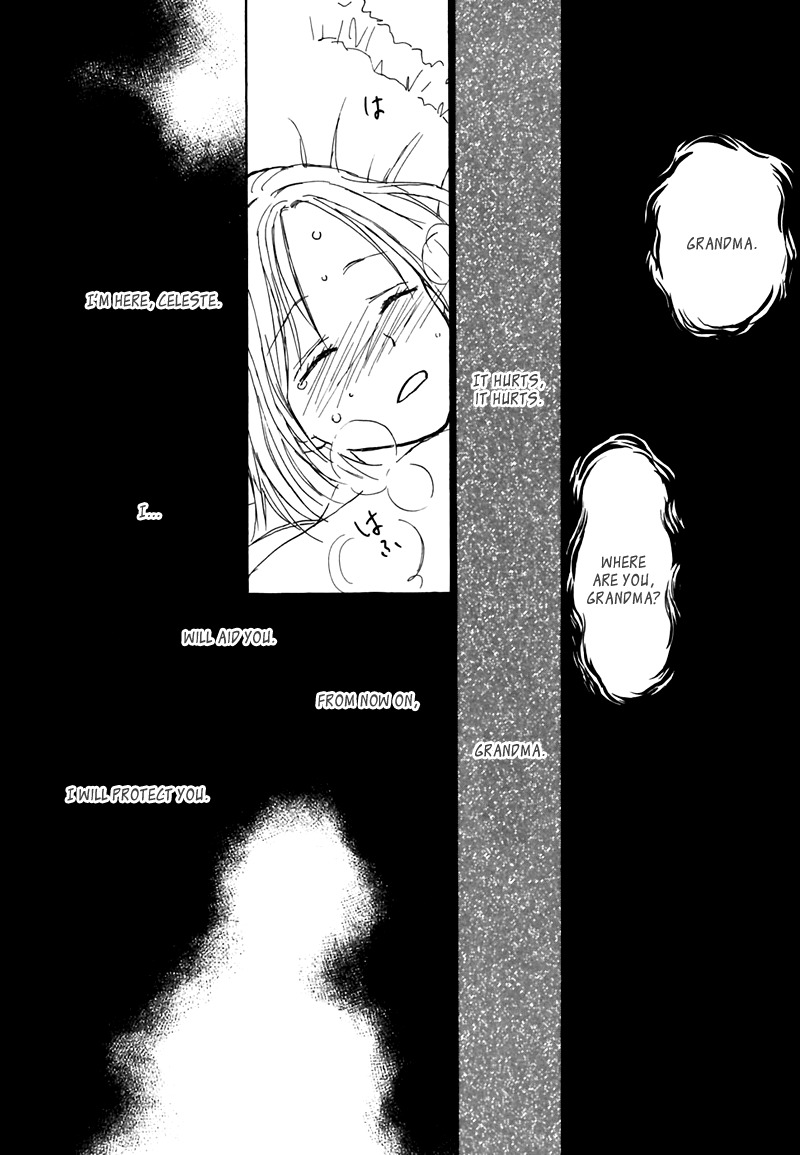 Dark Seed Chapter 2 page 4 - Chapter 2: Oaths