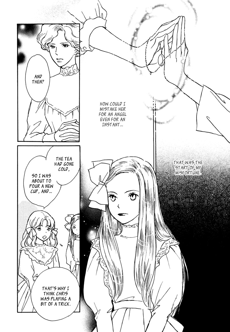 Dark Seed Chapter 2 page 6 - Chapter 2: Oaths